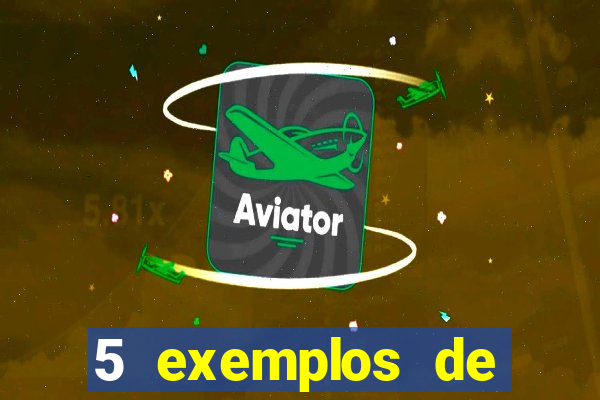 5 exemplos de jogos teatrais